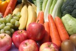 verschiedenes Obst verschiedenes Obst