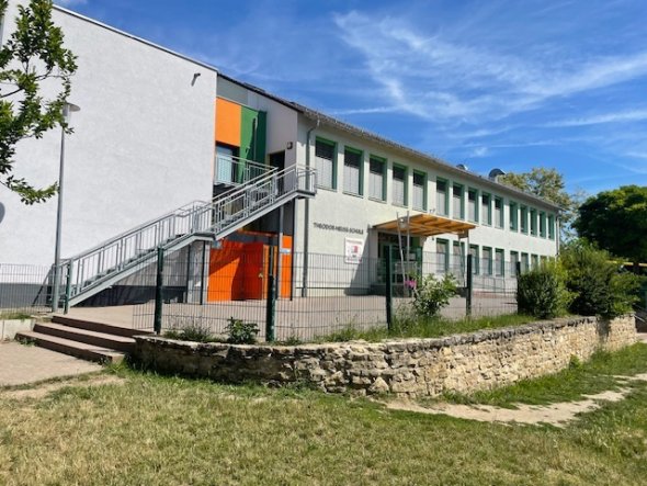 Schulgebäude