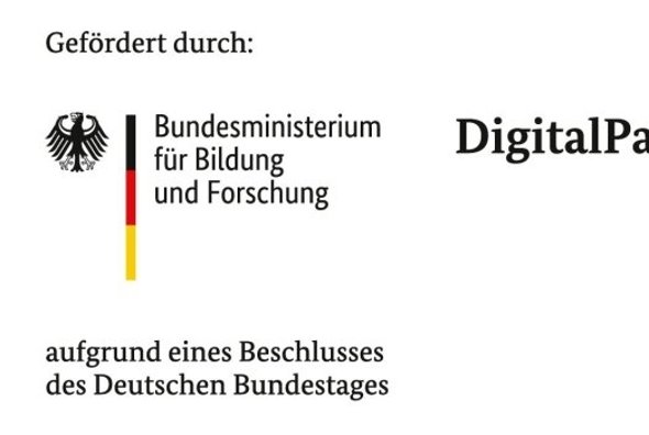 Logo DigitalPakt Schule Logo DigitalPakt Schule