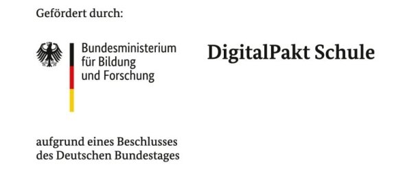 Logo DigitalPakt Schule Logo DigitalPakt Schule